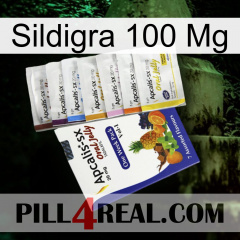 Sildigra 100Mg 11